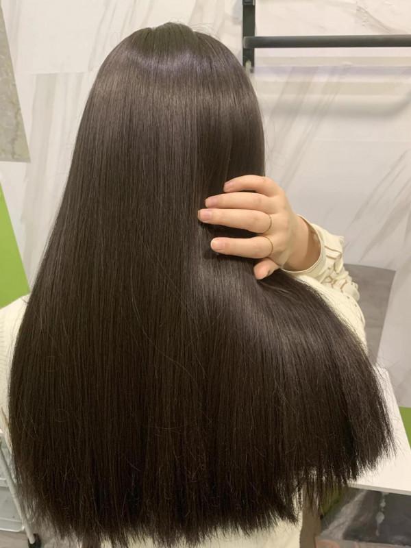 正常點護髮不好嗎？搞這麼多花樣是幹啥