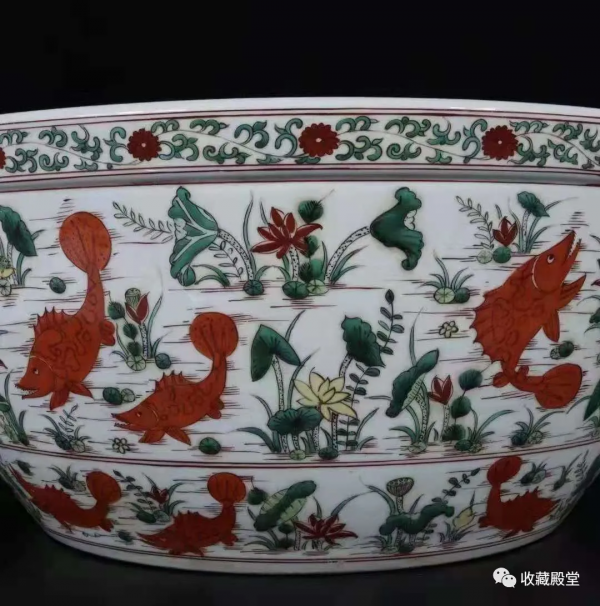 收藏殿堂 | 古陶瓷欣賞（46）明代瓷器篇