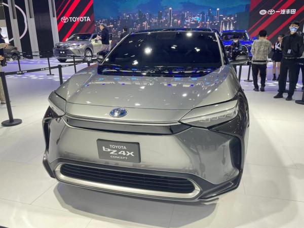 外媒：豐田2022財年計劃生產1100萬輛汽車，同比增長約20&percnt;