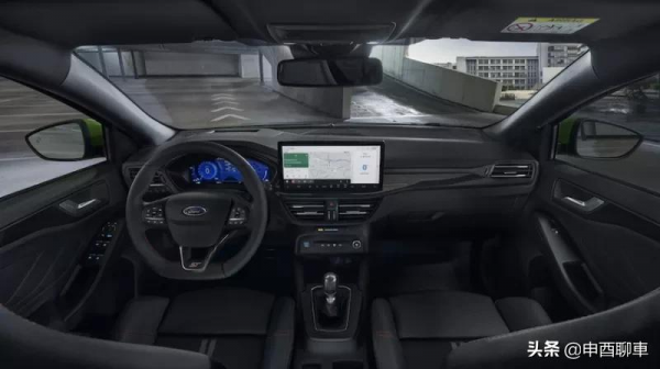 加大馬力狂歡？福特福克斯ST帶著276匹的狂暴心臟收割最後的麥穗