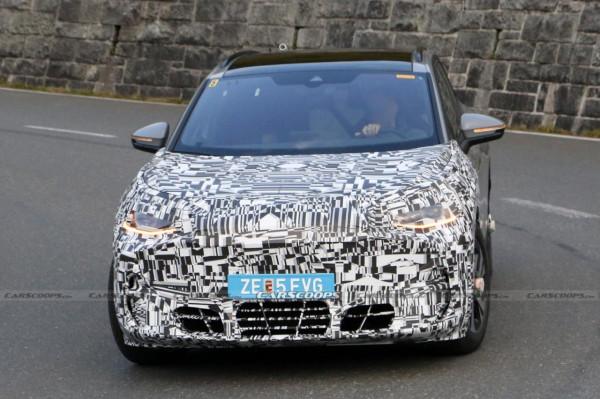 Cupra Tavascan測試車諜照曝光！或採用ID.4 GTX同款動力