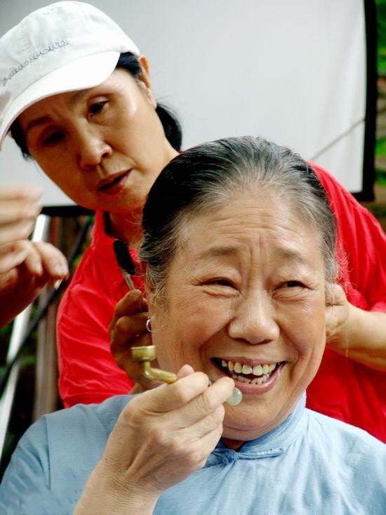 81歲韓影：50歲走紅，和丈夫相愛一生，兒子孫松58歲沒孩子