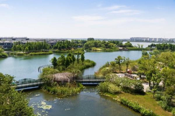 “中國第①水鄉”周莊沒人能抵抗的了，坐擁30000㎡親子樂園