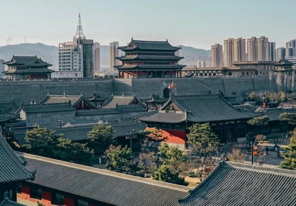 這座曾與西安齊名的千年古都,雖坐擁無數文化遺產,遊客卻不多 這座曾與西安齊名的千年古都,雖坐擁無數文化遺產,遊客卻不多