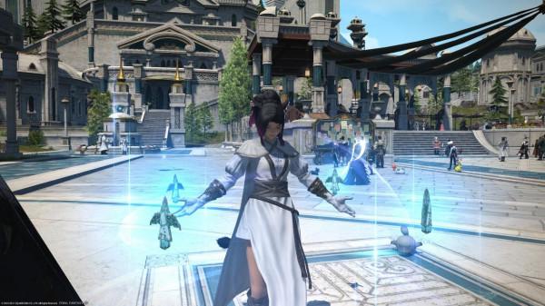 最終幻想 14：曉月之終途 - 評測：八年劇情迎來扣人心絃的結局