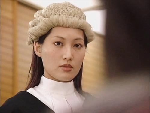 港姐評委的審美令人疑惑，蔡少芬僅獲第三名，周海媚連決賽都沒進