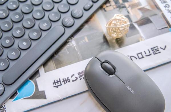 萌即正義!雷柏M650無線藍芽滑鼠測評 萌即正義!雷柏M650無線藍芽滑鼠測評