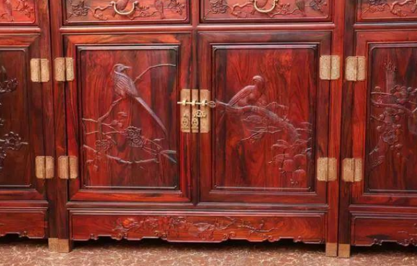 紅木整裝 | 古典傢俱中的絲翎檀雕 紅木整裝 | 古典傢俱中的絲翎檀雕