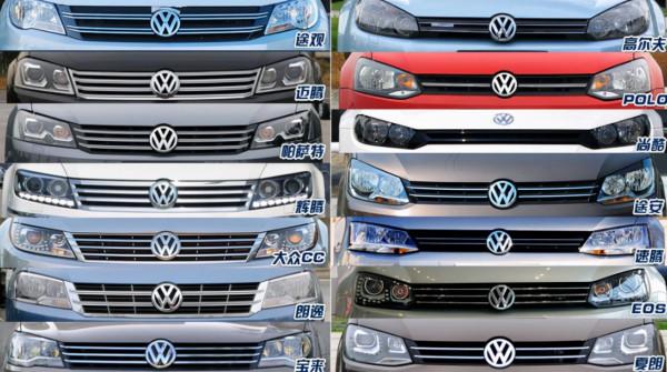 雖備受吐槽，但大眾的“套娃”技術依舊很香