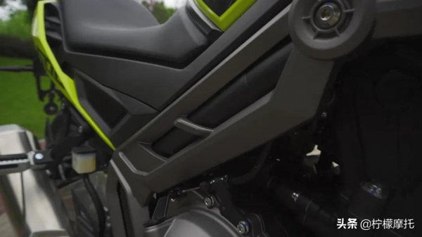 能打85分，高金第一款街車FLAME500試駕報告