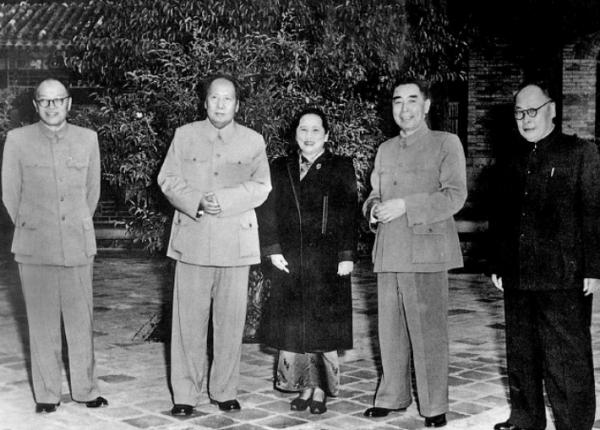 三年困難時期，陳毅因何事發火：你們這叫我怎麼對得起毛主席？