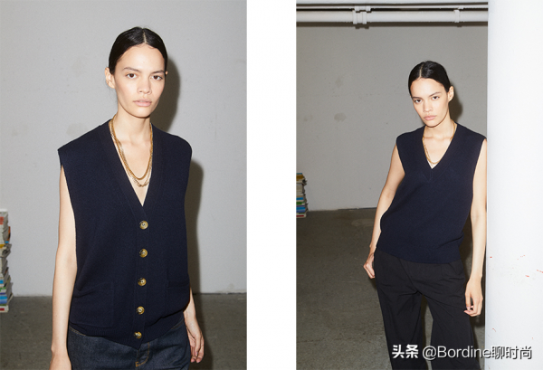 6397的2022春季度假系列,廓形簡約也基本,還透著不少的邋遢慵懶 6397的2022春季度假系列,廓形簡約也基本,還透著不少的邋遢慵懶