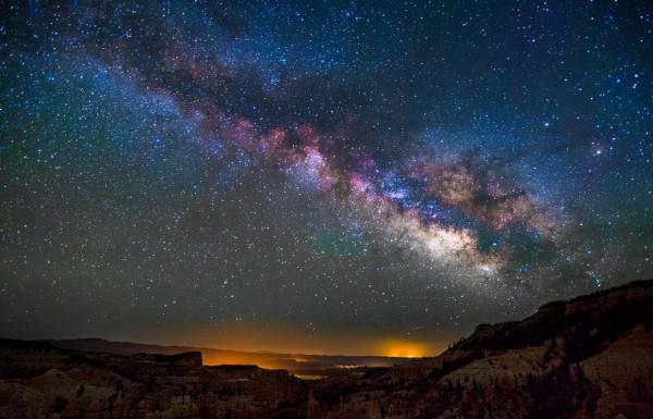 科普:夜空中最亮的星星都有誰? 科普:夜空中最亮的星星都有誰?