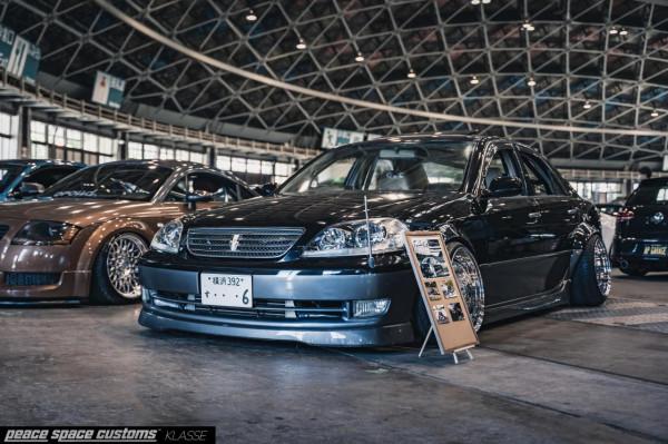 翼子板上的人生，日本Fenderist聚會實拍（上）