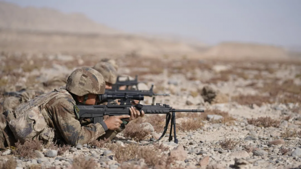 聚焦演兵場 | 考指揮、驗作戰！這場考核不簡單