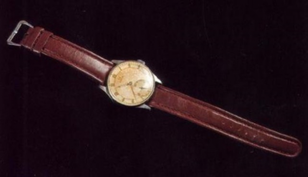 毛主席唯一戴過的手錶:是郭沫若贈送的歐米茄,戴了31年直到逝世 毛主席唯一戴過的手錶:是郭沫若贈送的歐米茄,戴了31年直到逝世