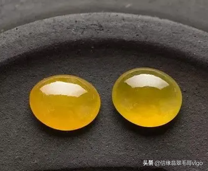 你知道什麼是雞油黃嗎?在翡翠市場中處於一個什麼樣的地位呢? 你知道什麼是雞油黃嗎?在翡翠市場中處於一個什麼樣的地位呢?