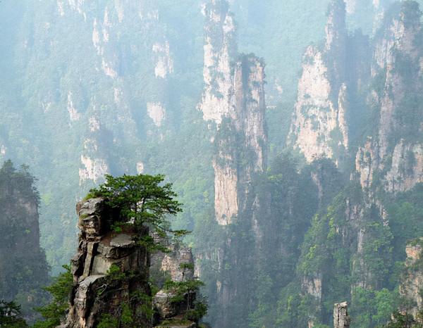 地球上50個最空靈的地方像走進童話中一樣