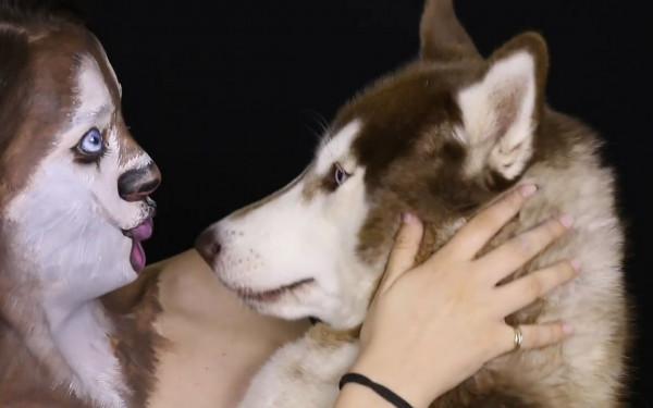 女生適合養什麼“大狗狗”？網友：看到很難不心動