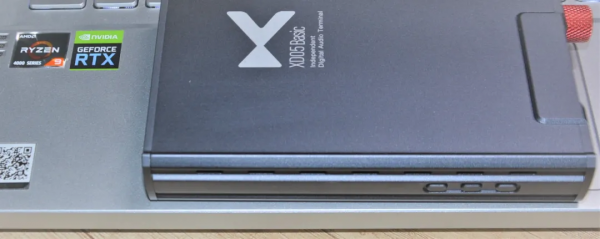 全芯升級的Apple Music無損解決方案：簡單聊聊XDuoo 乂度XD05 Basic