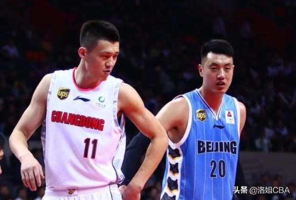 CBA三訊息:京粵兩戰備受矚目,徐長鎖談新目標,同曦被指網紅隊 CBA三訊息:京粵兩戰備受矚目,徐長鎖談新目標,同曦被指網紅隊