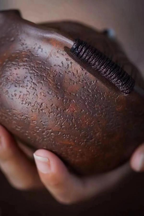 富甲一方手抓壺，見過嗎？