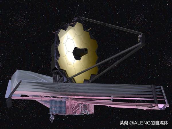 每天移動1毫米：詹姆斯韋伯太空望遠鏡開始對齊主鏡