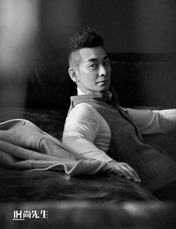 人生的意義|趙文卓:江湖不小,俠者不多 人生的意義|趙文卓:江湖不小,俠者不多