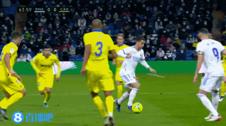 西甲-全場久攻不下 皇馬0-0戰平加的斯十連勝遭終結 西甲-全場久攻不下 皇馬0-0戰平加的斯十連勝遭終結