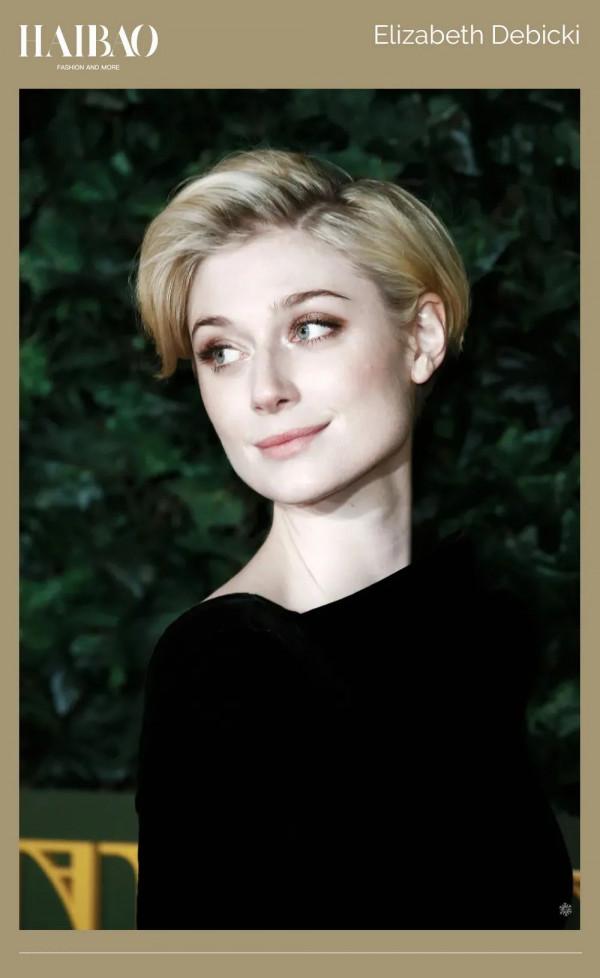 每張路透圖都讓人喊&OpenCurlyDoubleQuote;我的天&rdquo;！是哪個女明星這麼受歡迎？