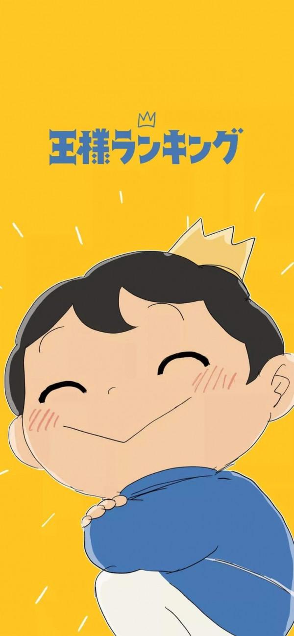 高畫質桌布｜《國王排名》波吉，太可愛啦