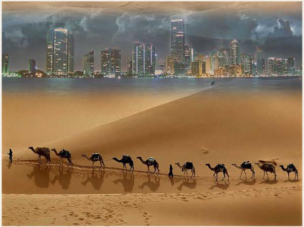 科幻史詩歌劇沙丘登陸中國,我們是否準備好帶著地球繼續流浪? 科幻史詩歌劇沙丘登陸中國,我們是否準備好帶著地球繼續流浪?