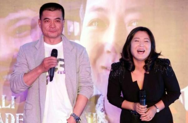 王茜華胖了反而更美了，穿收腰裙配捲髮嬌俏動人，看完都想增肥了