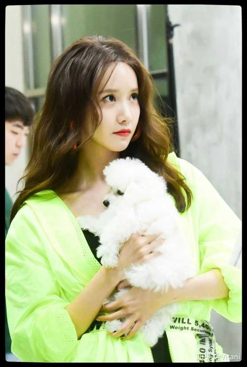 初戀女神林允兒