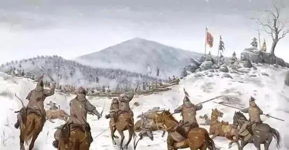 明朝三兄弟，一場大戰降清，靠一封奏疏洗白，成功免入《貳臣傳》