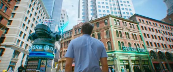 《失控玩家》:人們需要這樣的溫情童話 《失控玩家》:人們需要這樣的溫情童話