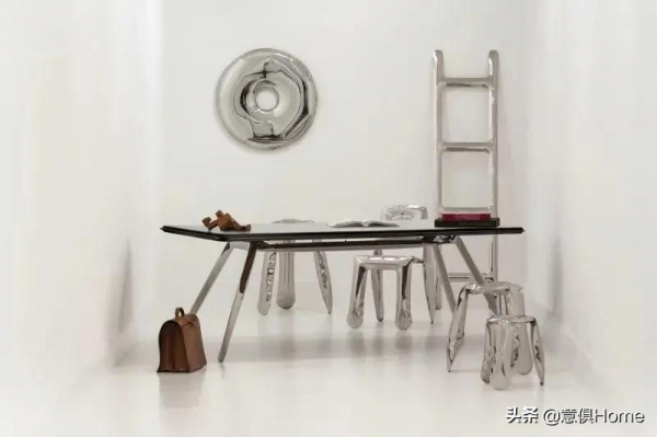 又潮又好玩，傢俱界的年輕人捲起來了