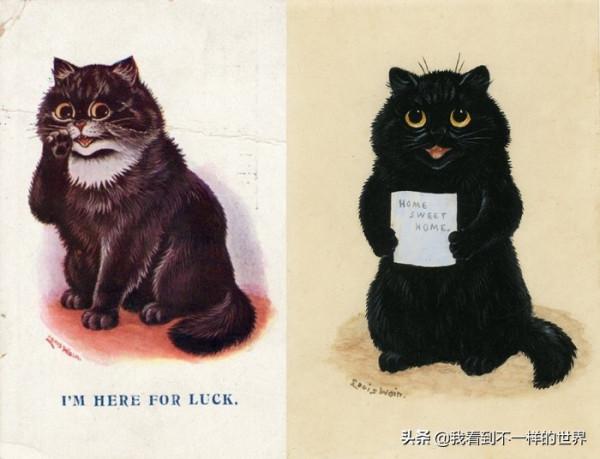 他的貓征服過世界:傳奇畫家的一生 他的貓征服過世界:傳奇畫家的一生