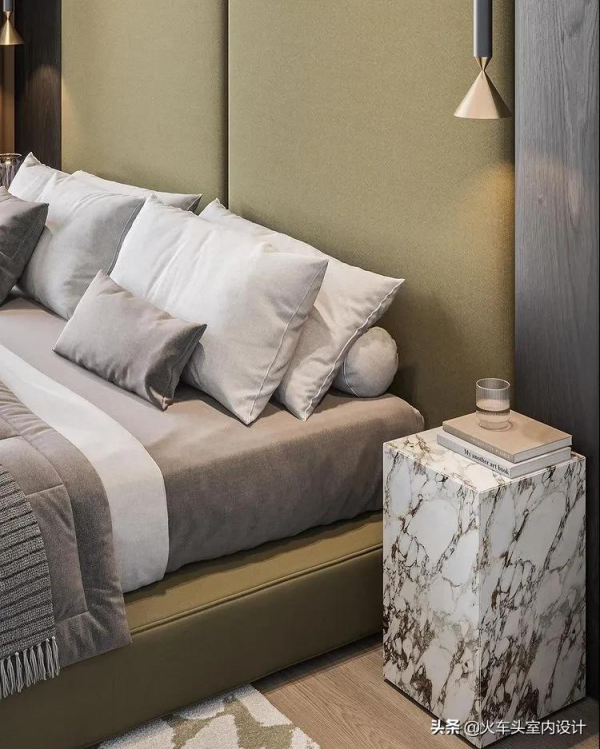 93.4㎡二居室,典雅的氣質 93.4㎡二居室,典雅的氣質