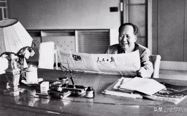 一條潛伏的“蜥蜴”,為何讓毛澤東險象環生 一條潛伏的“蜥蜴”,為何讓毛澤東險象環生