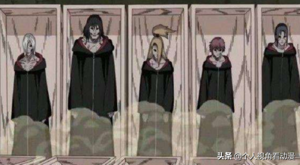 火影忍者：斑去世時是一個老頭子，為什麼穢土轉生後卻變年輕了？