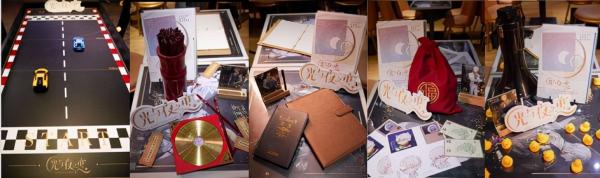 《光與夜之戀》× animate cafe元旦活動正式落幕