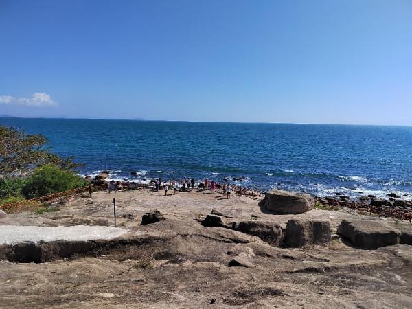 海南遊筆記8:南山寺,普度眾生觀世音 海南遊筆記8:南山寺,普度眾生觀世音