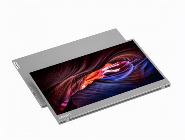 全方位提高生產力，有聯想這兩款顯示器就夠了