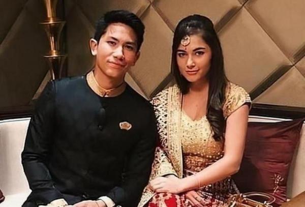 汶萊馬丁王子真迷人，30歲的他身材顏值都爆表，準王妃是豪門千金