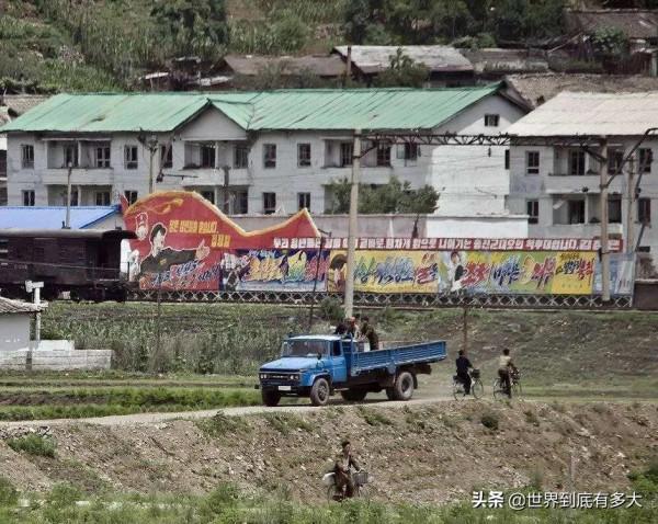 46張照片，帶你見識朝鮮，不為人知的另一面