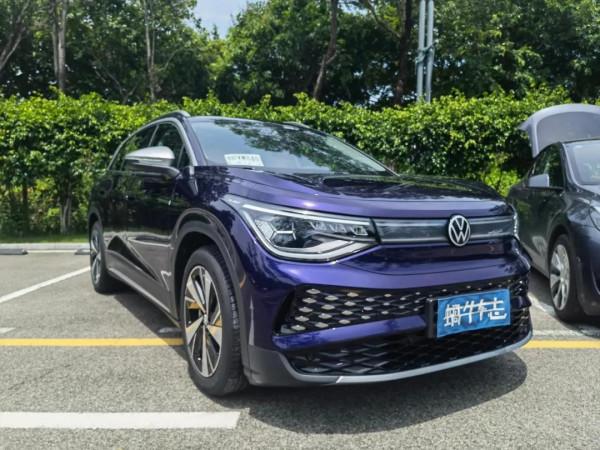 “德味”純電+7座大空間！大眾ID.6 X能挑戰Model Y嗎？