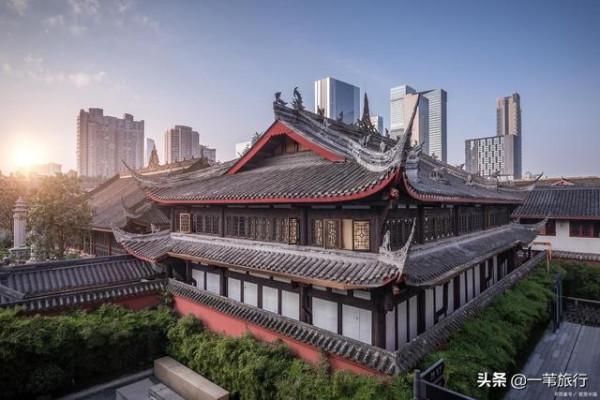 新年祈福去哪裡，三城六座寺廟，你選哪一座？