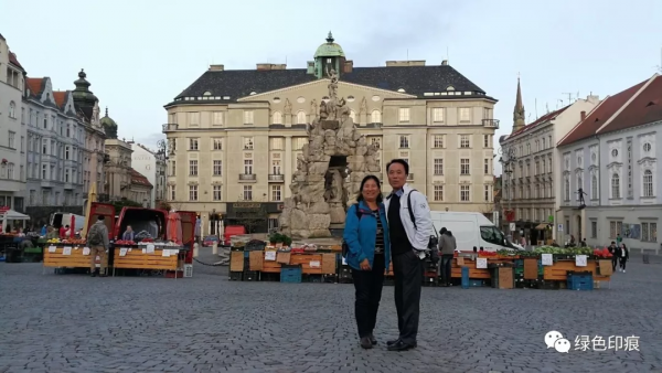 返 程——《蜻蜓點水遊東歐》 返 程——《蜻蜓點水遊東歐》