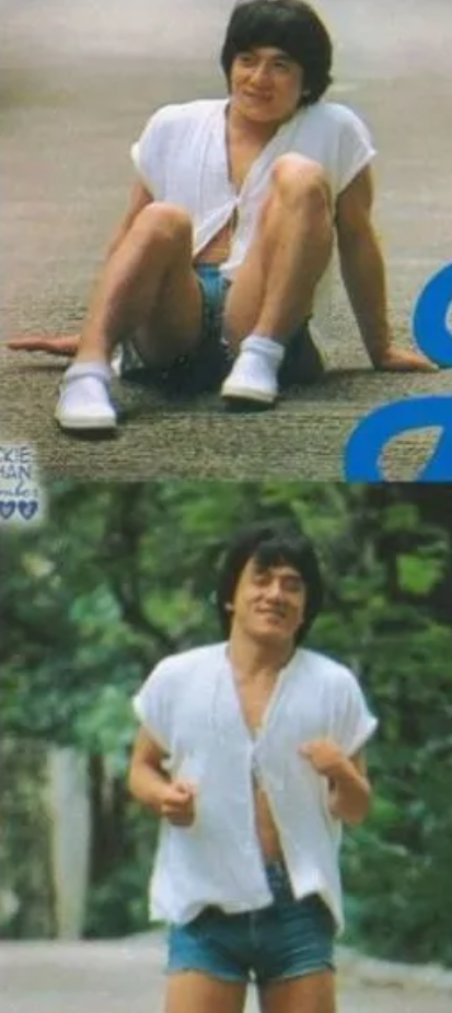 在“穿得野”這回事上，20年前的港圈巨星說了算